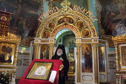 Воскресенский храм.