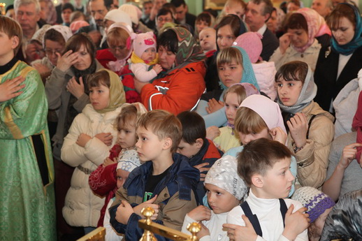 Вербное воскресенье