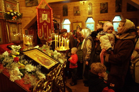 10 дек.2008. Храм Всех Святых